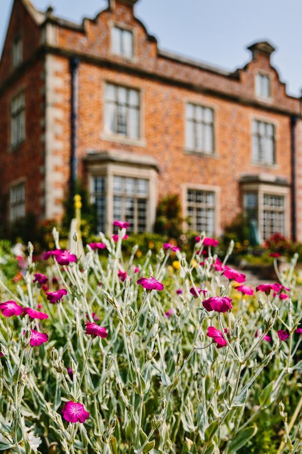 Willington Hall Hotel Tarporley Exterior photo