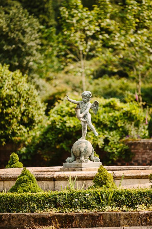 Willington Hall Hotel Tarporley Exterior photo